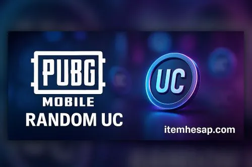 PUBG Mobile Random UC Satın Alma Rehberi (2025 Güncel)
