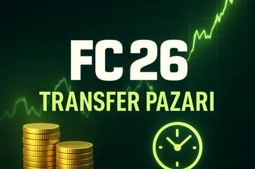FC 26 Transfer Pazarı (2025): Sniping Saatleri ve Market Taktikleri
