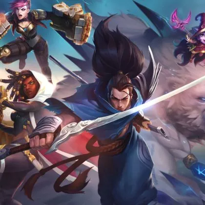 League Of Legends LoL Hesap Satış