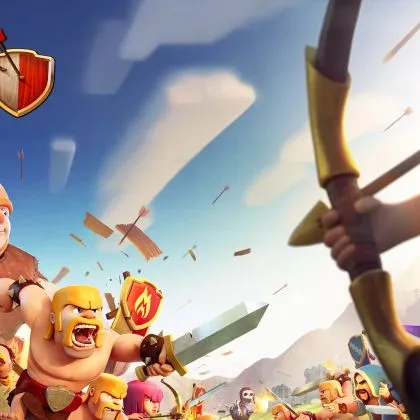Clash of Clans Hesap Satışı