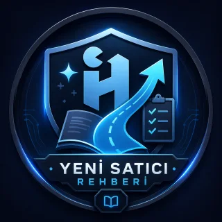 Yeni Satıcı Rehberi