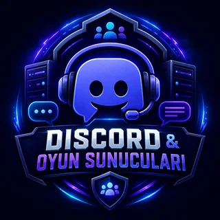 Discord & Oyun Sunucuları