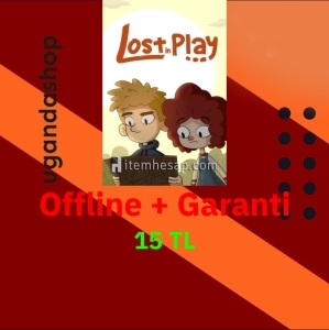 Lost in Play Offline Steam + Garanti
