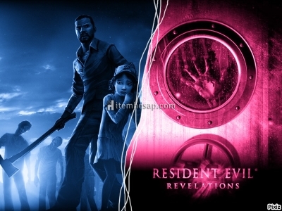 Resident Evil Revelations + TWD Steam oyun kodu