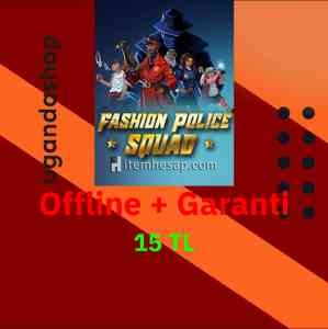 Fashion Police Squad Offline Steam + Garanti