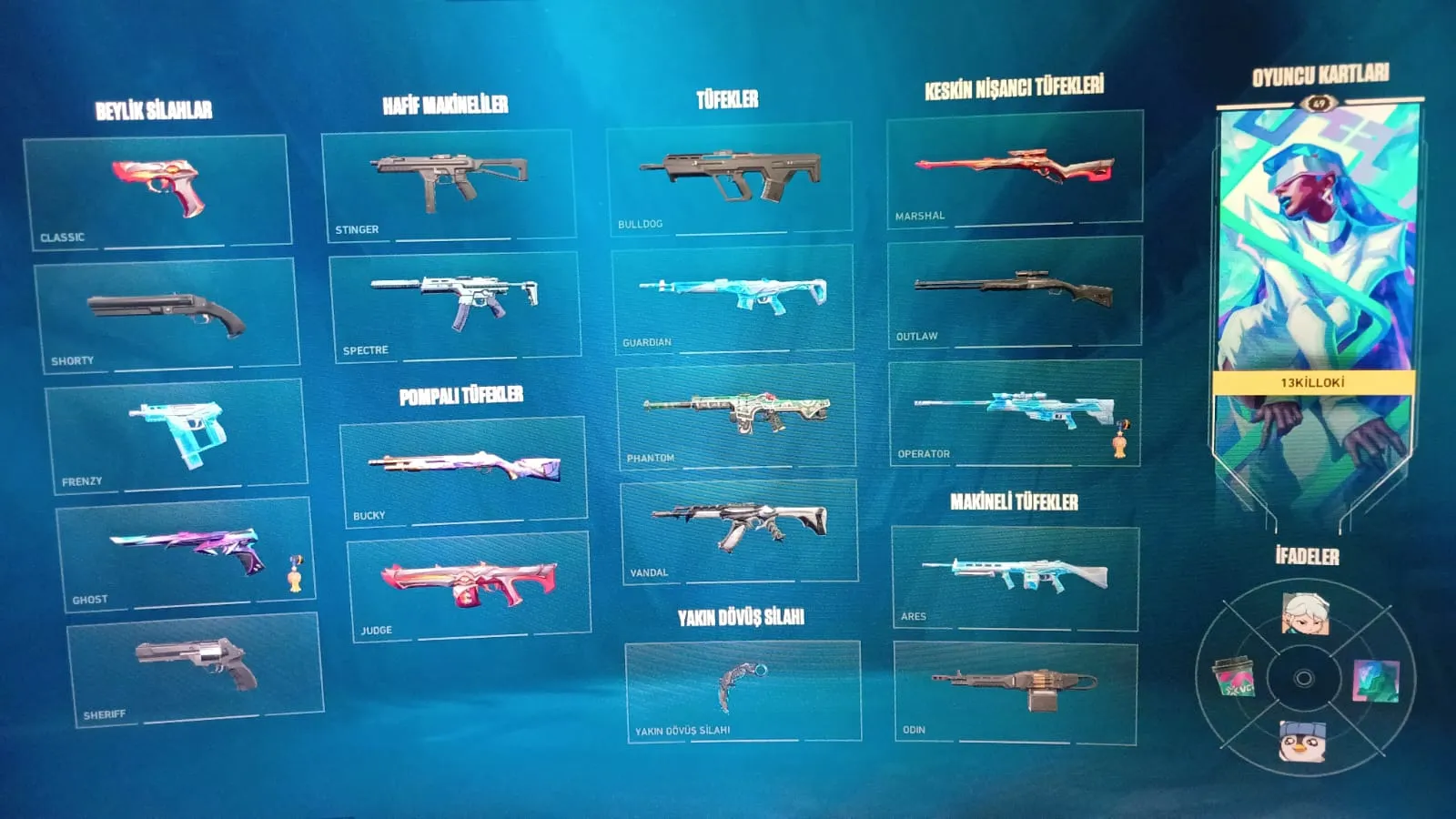 #satıyorum valorant plat skinli hesap