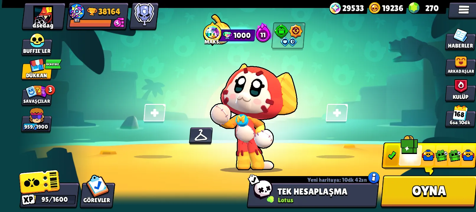 #satıyorum #oyun #brawlstars