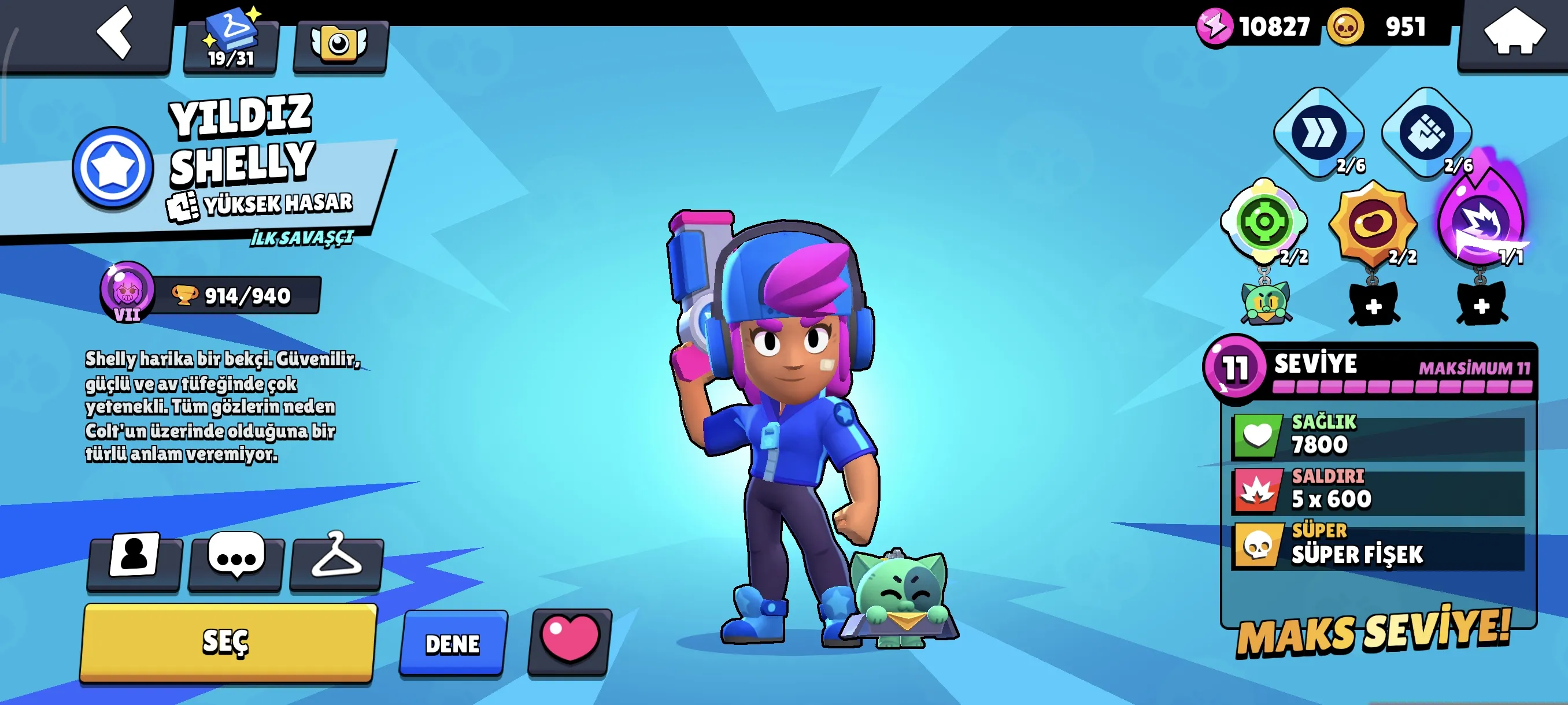 #satıyorum YILDIZ SHELLY VE BAŞKA BAŞKA ESKİ KOSTÜMLER BRAWL…