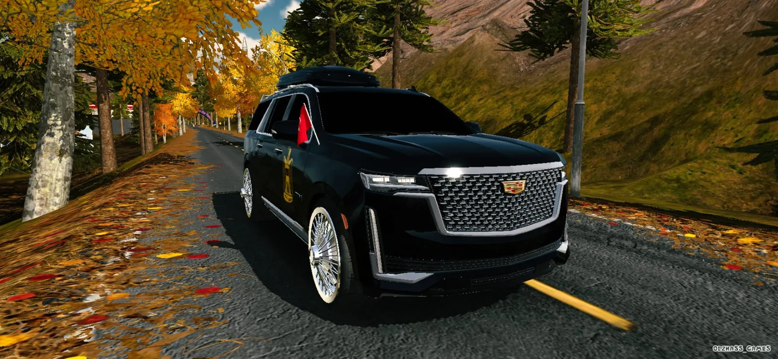 HD LOGO CADILLAC ESCALADE KROM JANT, CAM CİZİMLİ FİYAT: 300TL…