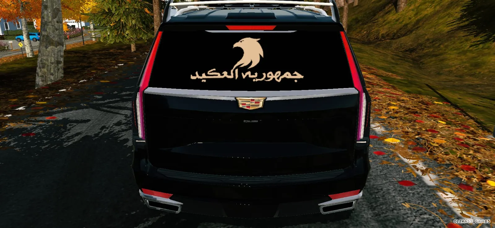 HD LOGO CADILLAC ESCALADE KROM JANT, CAM CİZİMLİ 
FİYAT: 300TL
#satıyorum #cpm #hdlogo