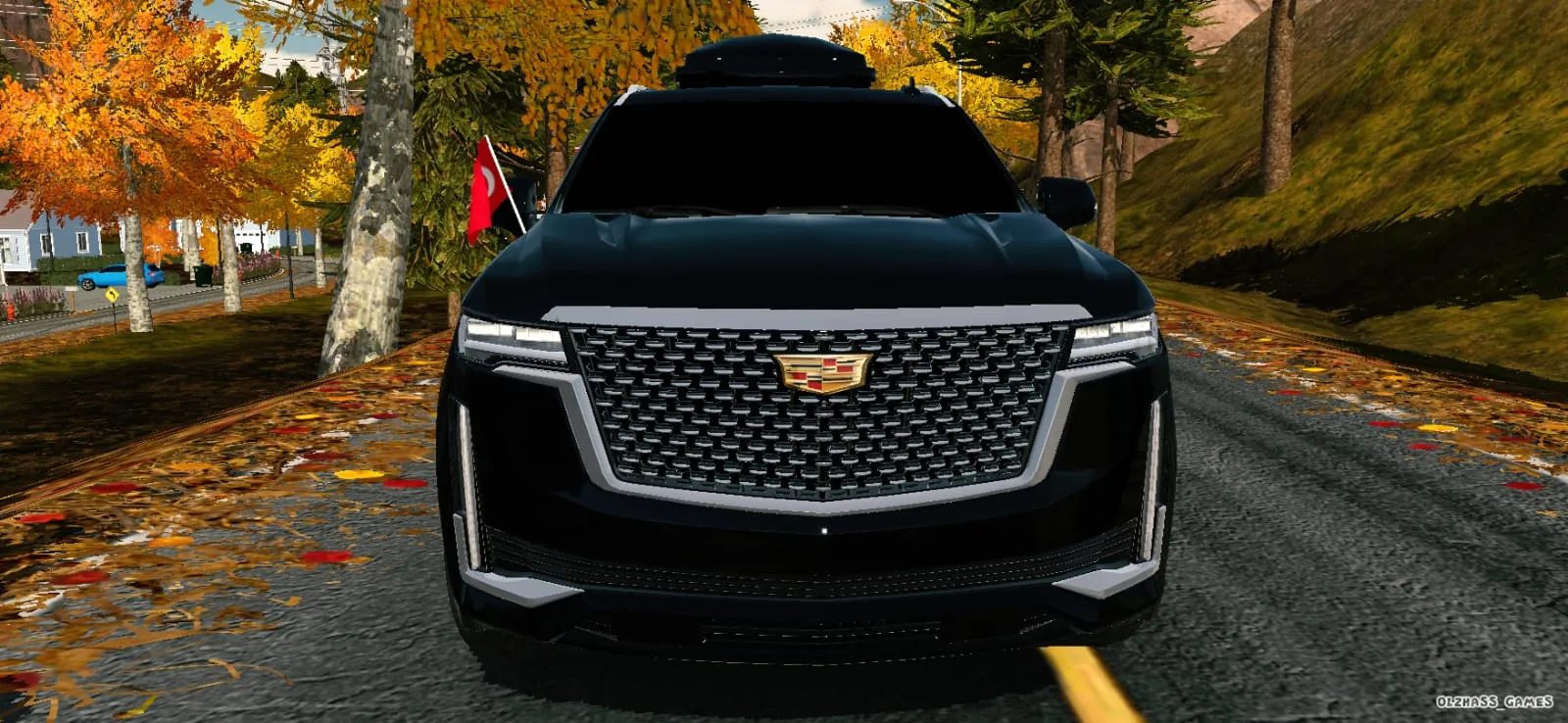HD LOGO CADILLAC ESCALADE KROM JANT, CAM CİZİMLİ 
FİYAT: 300TL
#satıyorum #cpm #hdlogo