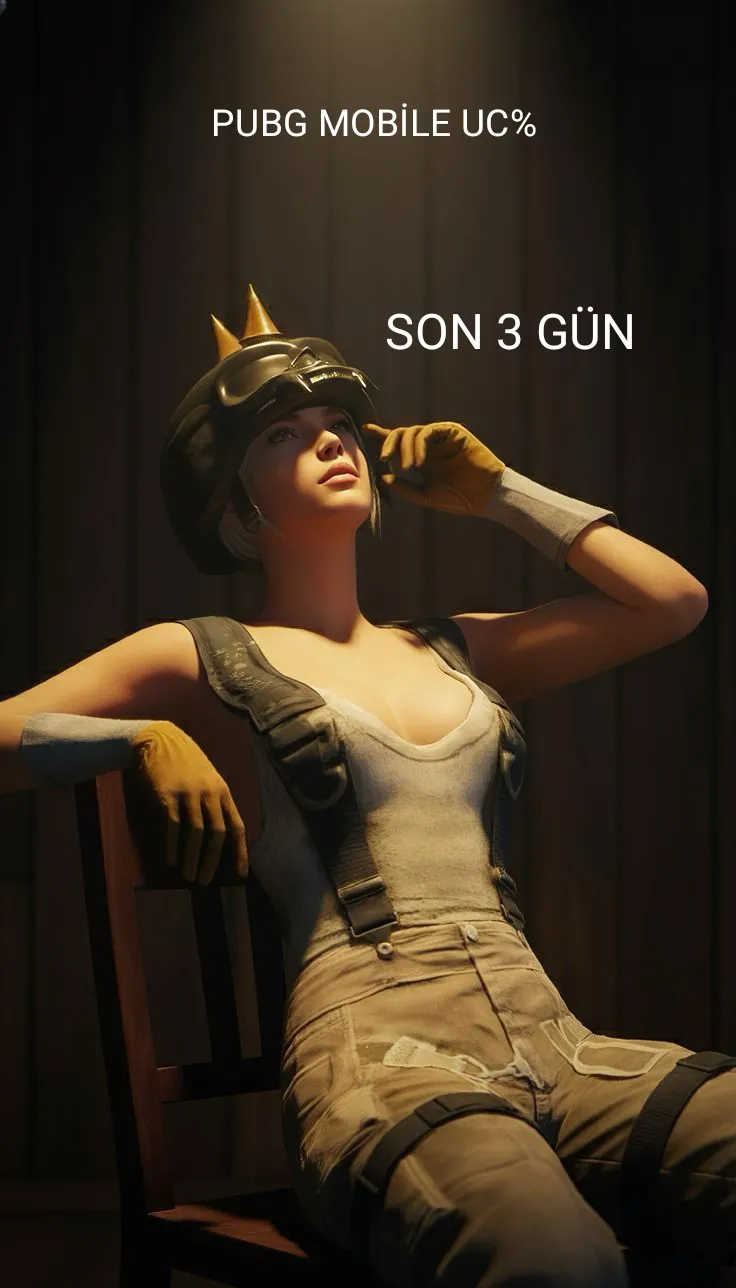 #satıyorum STOK SINIRLIDIR KAÇIRMAYIN❕ YARI FİYATINA UC ID İLE…