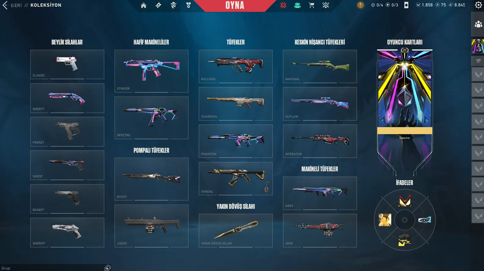 2200 E Salacam  VP DE İÇİNDE