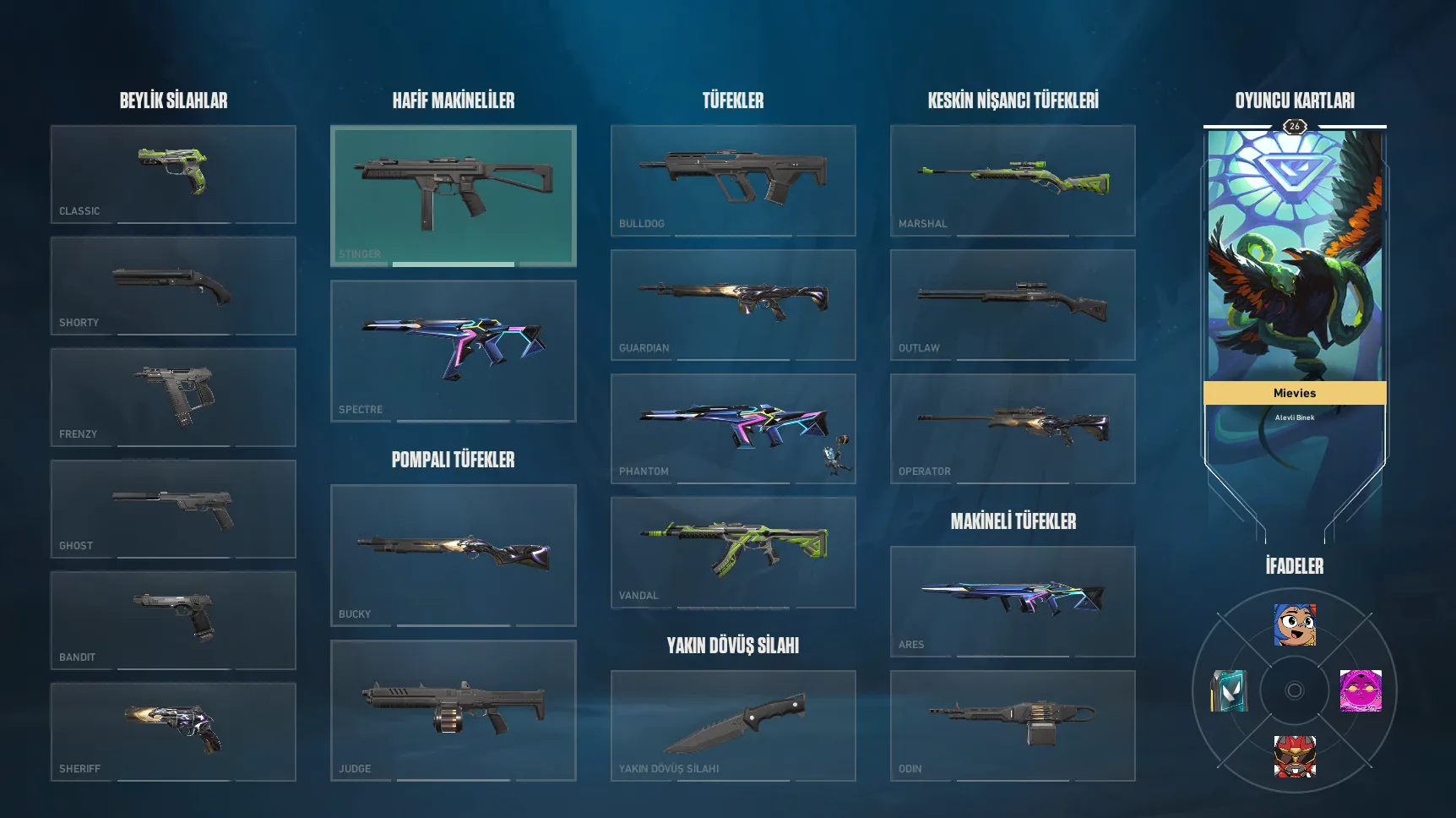 #satıyorum Valorant Mail Değişen Sahibinden hesap Batelpass…