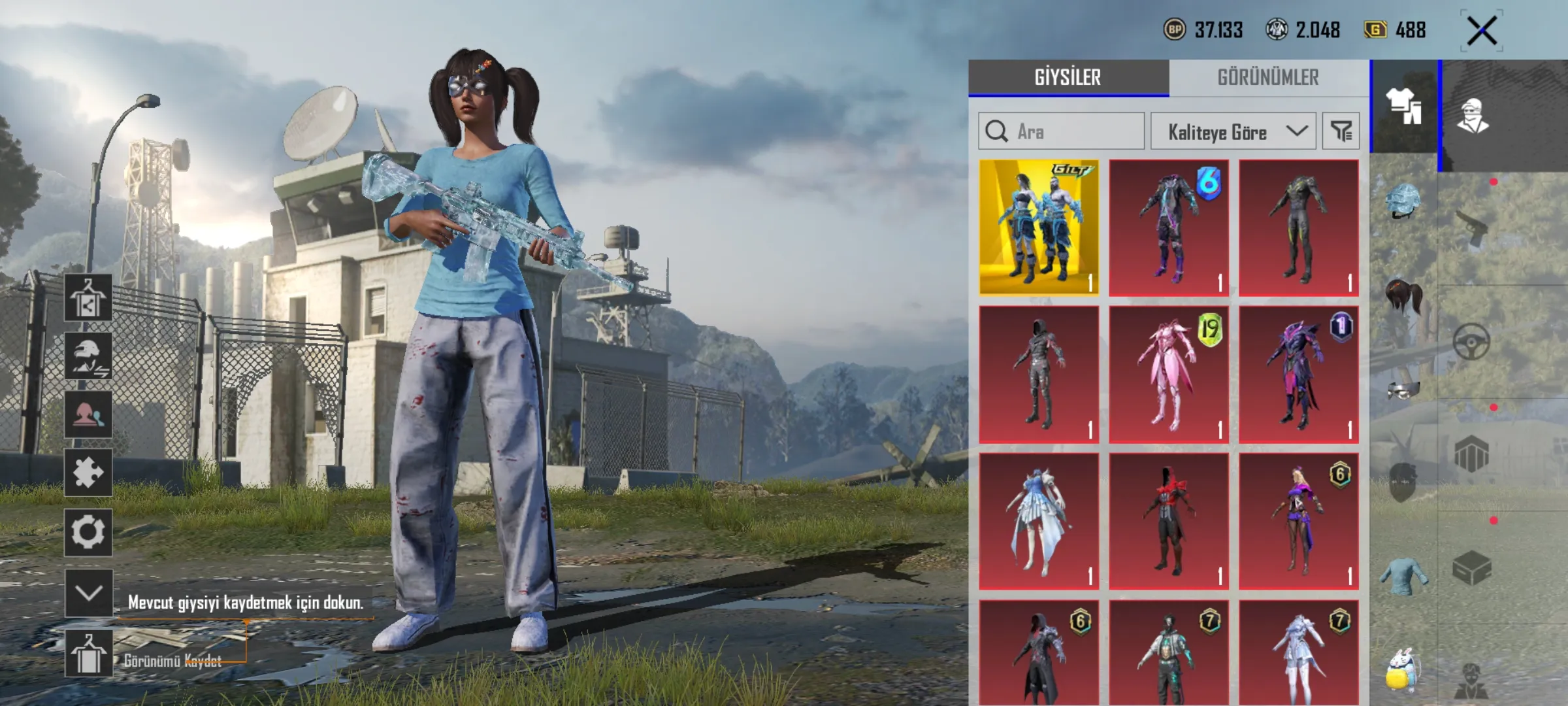 SATILIK KELEPİR #SATIYORUM