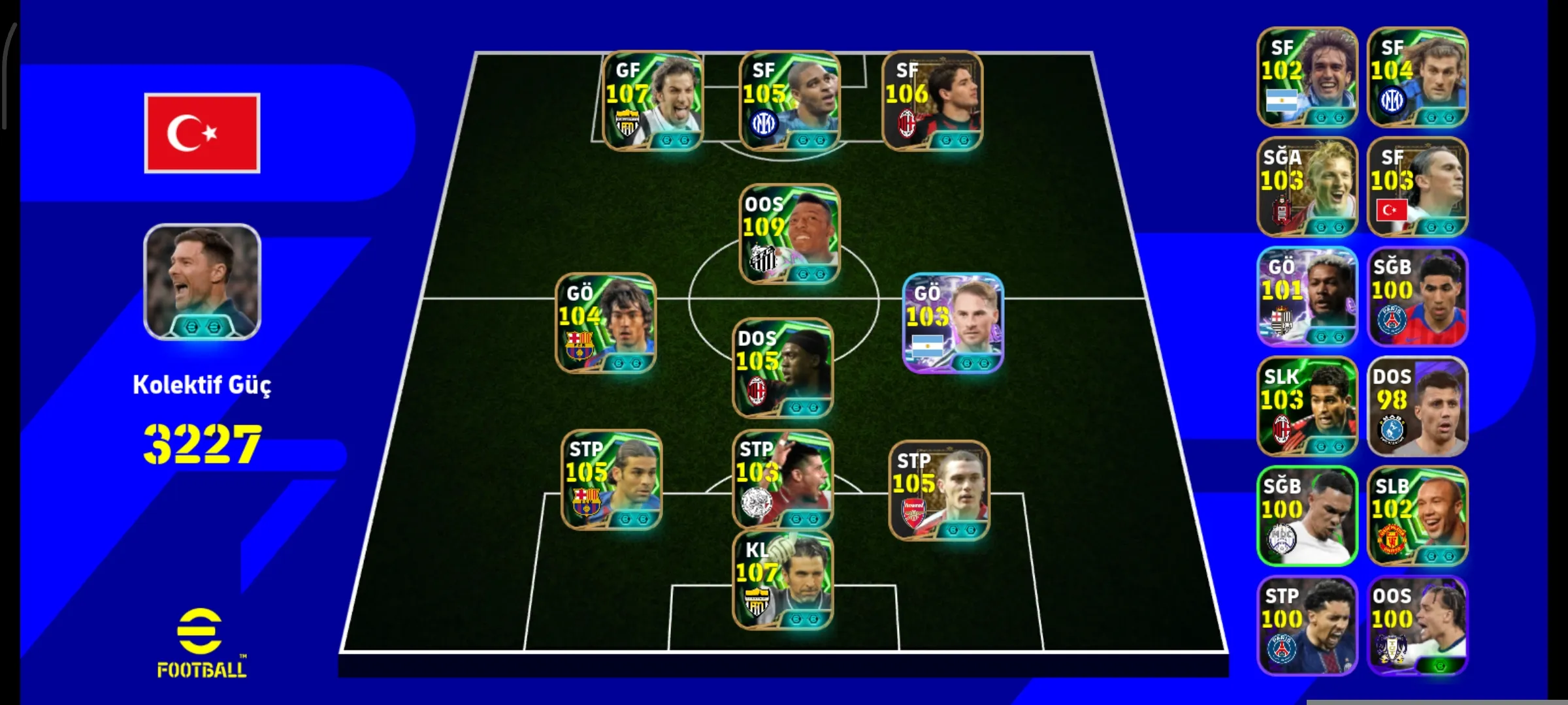 #efootball #satıyorum