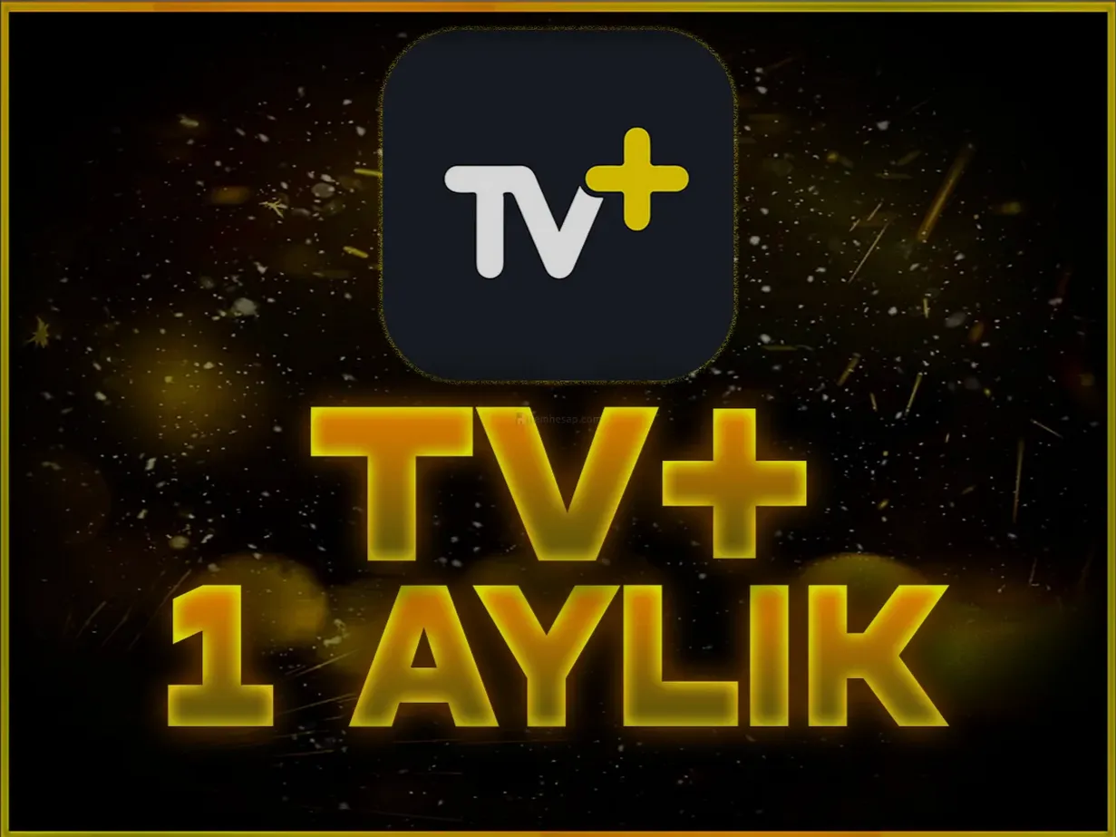 #satıyorum TV+ 1 AYLIK [ 30 Gün Garanti! ] #tvplus #tv+