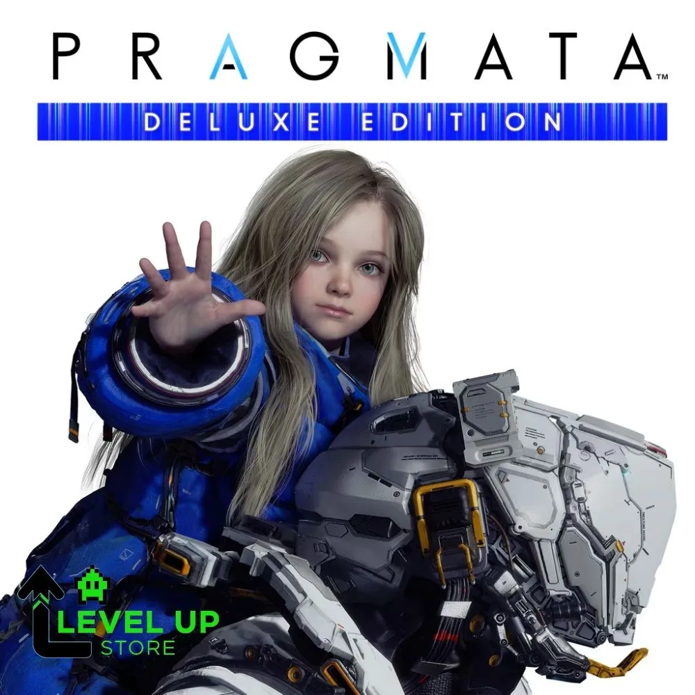 Pragmata Deluxe Edition Ortak Paylaşımlı Hesabı #satıyorum Hızlı…