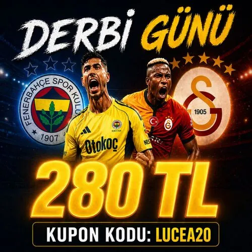 derbi öncesi maçları daha rahat ve uyguna izlemek için son stoklar…