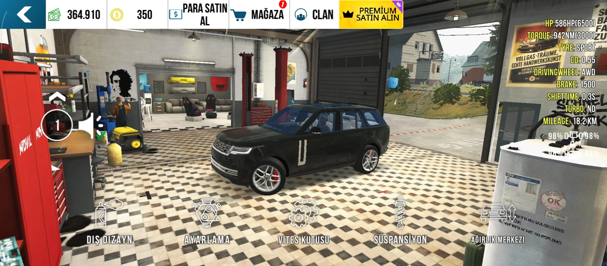 Çar parking hesabi #satıyorum hesapta 53 araba var