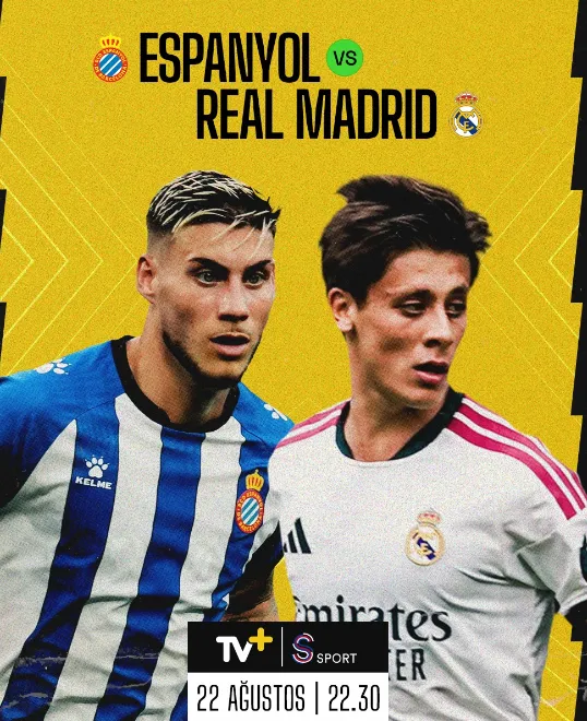 Real Madrid - Espanyol Maçını Kaçırmayın !!! ARDA GÜLER İLK 11'de https://www.itemhesap.com/1-aylik-tv-plus-kendi-hesabiniza-ozel-tv-premium-54643…