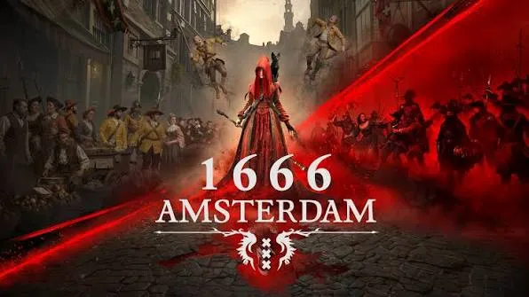 1666 Amsterdam, karanlık atmosferi, gizemli dünyası ve büyüleyici hikaye anlatımıyla seni…