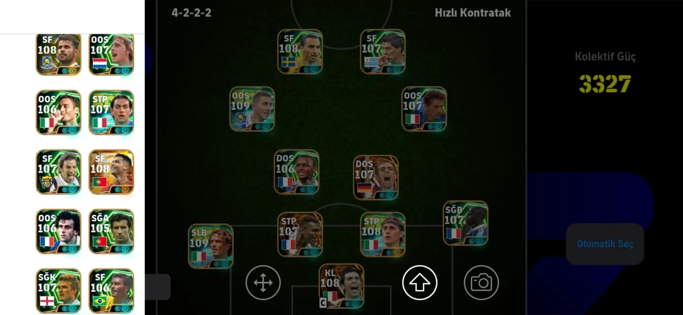 Efootball 2027 hesabı satıyorum isteyen ulaşsın