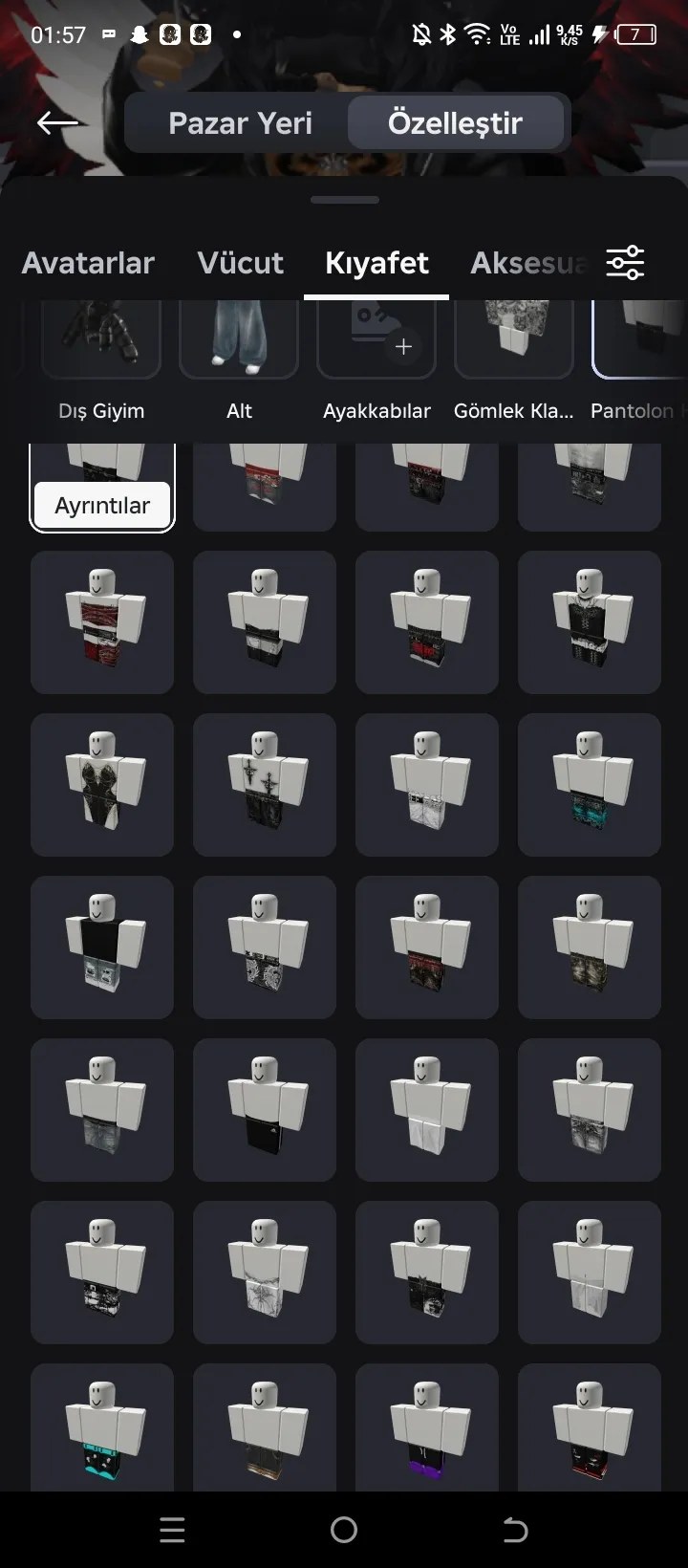 #satıyorum pubg hesab Lazım fiyatta indirm yada takas yaparım ps 99 huge var değerli şeyler…