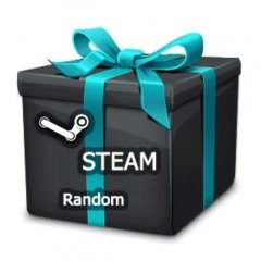 Steam Random Key