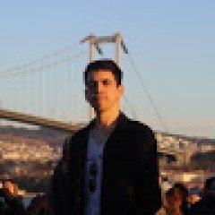 Deniz Ergen profil fotoğrafı