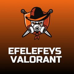 Efelefeys Valorant Random Hesap