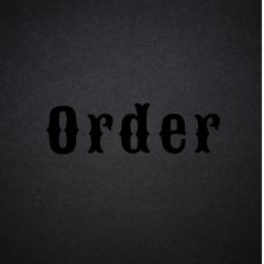 Order profil fotoğrafı