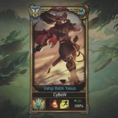 Cybew Yasuo