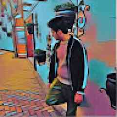 Çolak profil fotoğrafı