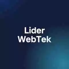 Lider WebTek profil fotoğrafı