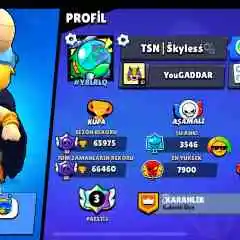 Tsnskyless profil fotoğrafı