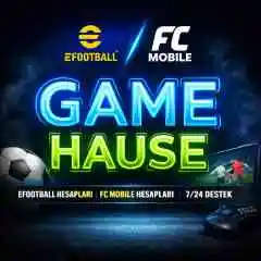 GAME HAUSE profil fotoğrafı