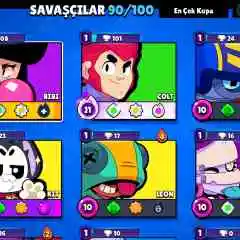 Brawl stars acil Satılık hesap Güvenilir