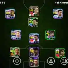 E football hesapları