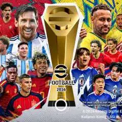EFootball™ hesabı satış profil fotoğrafı