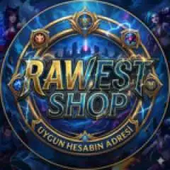 RAWEST SHOP profil fotoğrafı