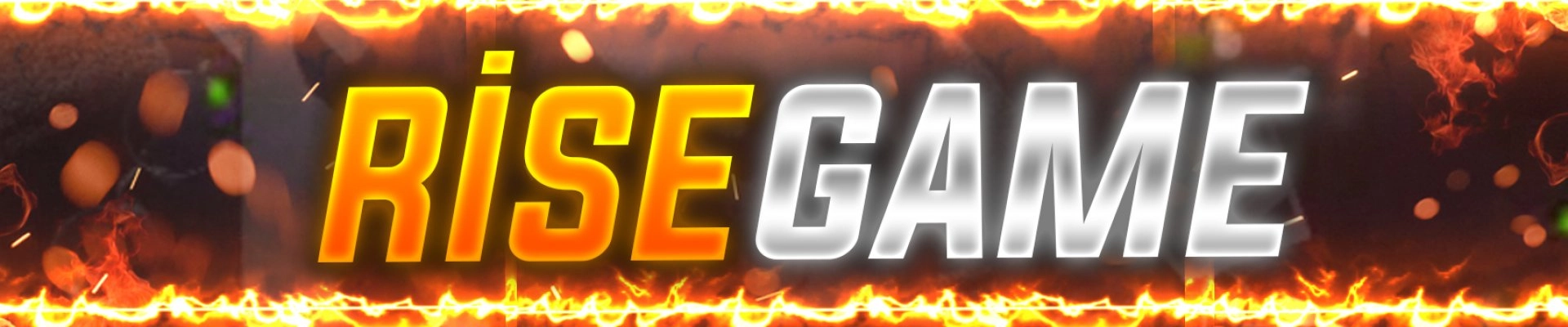 Rise Game kapak fotoğrafı