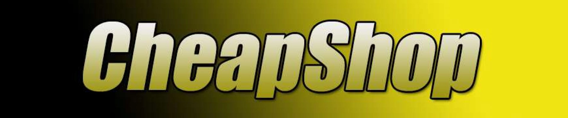CheapShop kapak fotoğrafı