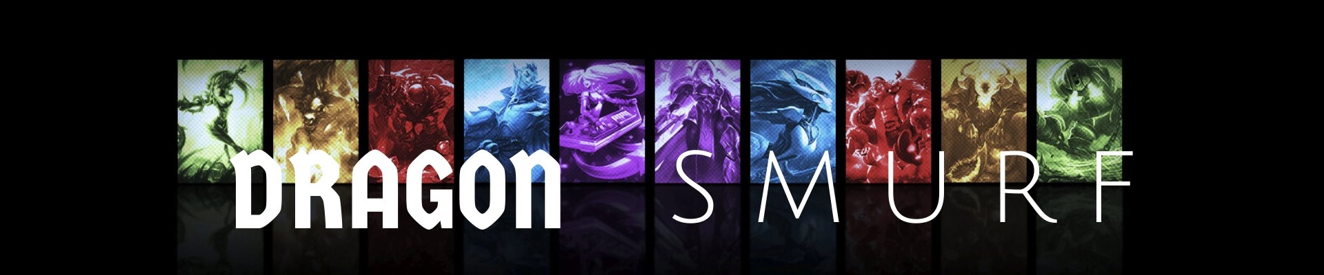 DragonSmurf kapak fotoğrafı