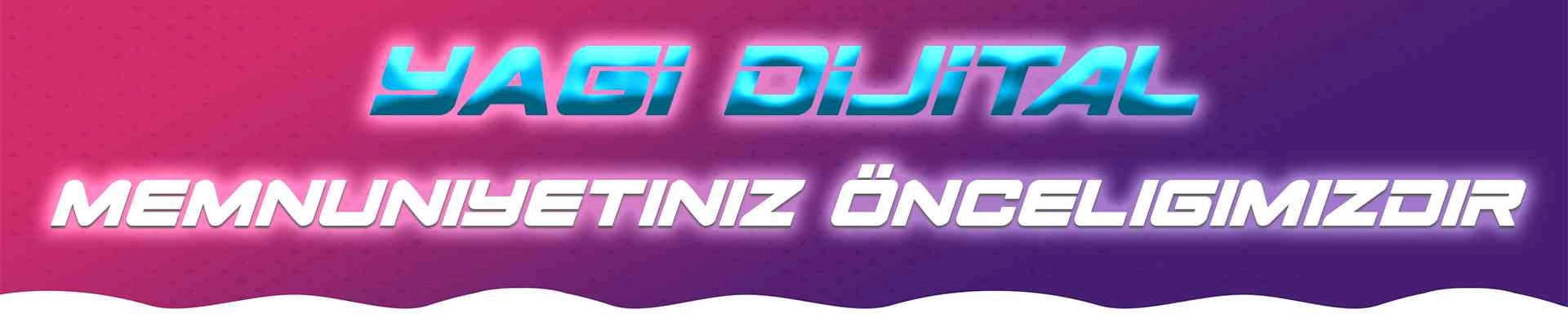 Yagi Dijital kapak fotoğrafı