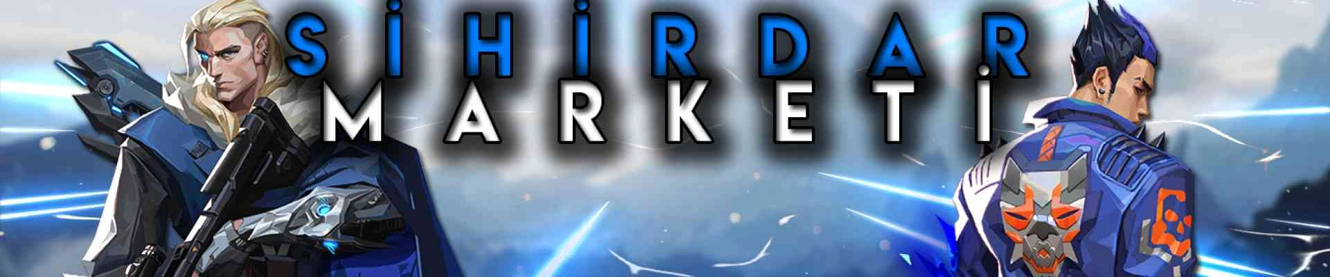 SihirdarMarketi kapak fotoğrafı