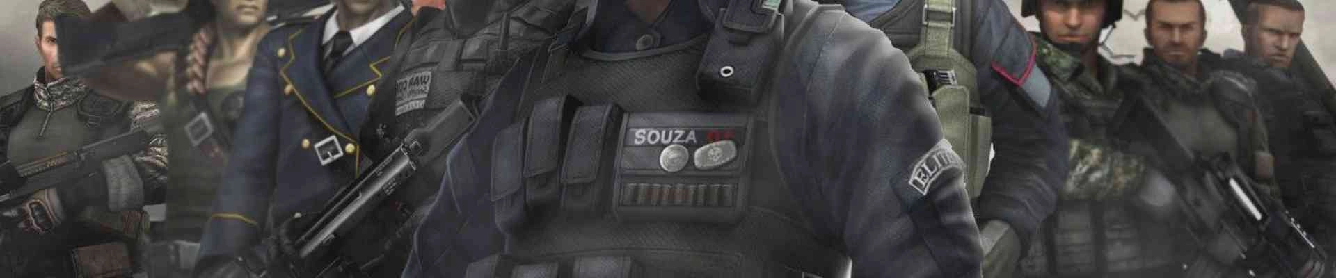 Combat Arms kapak fotoğrafı