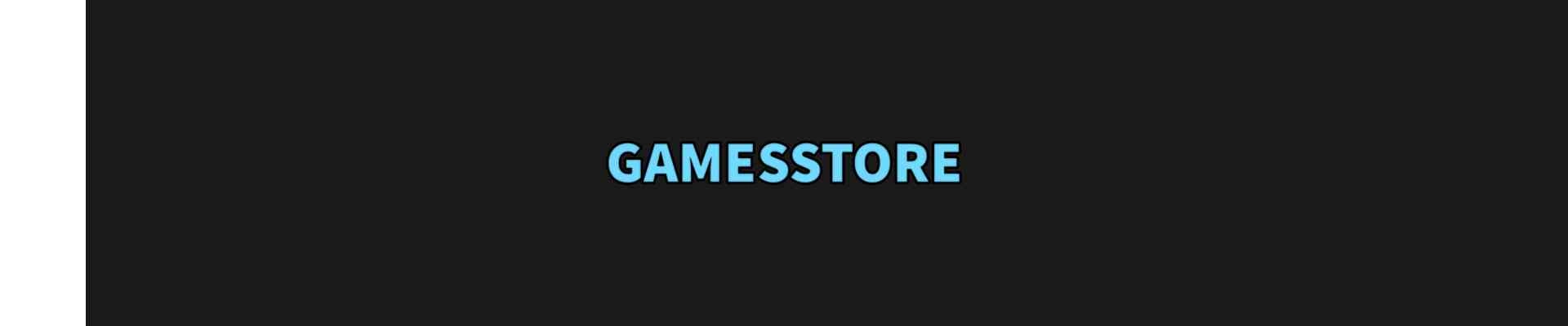 Gamesstore kapak fotoğrafı