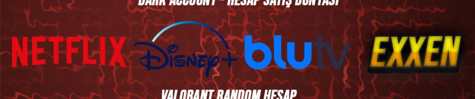 DarkAccount kapak fotoğrafı