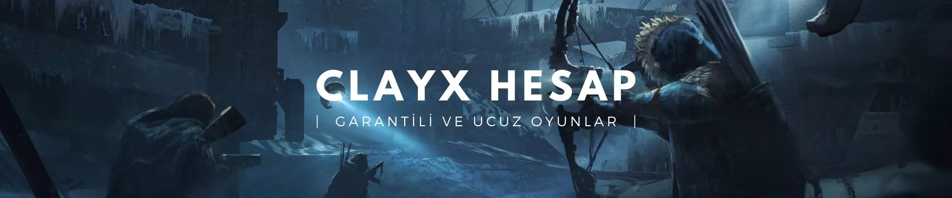 CLAYX kapak fotoğrafı